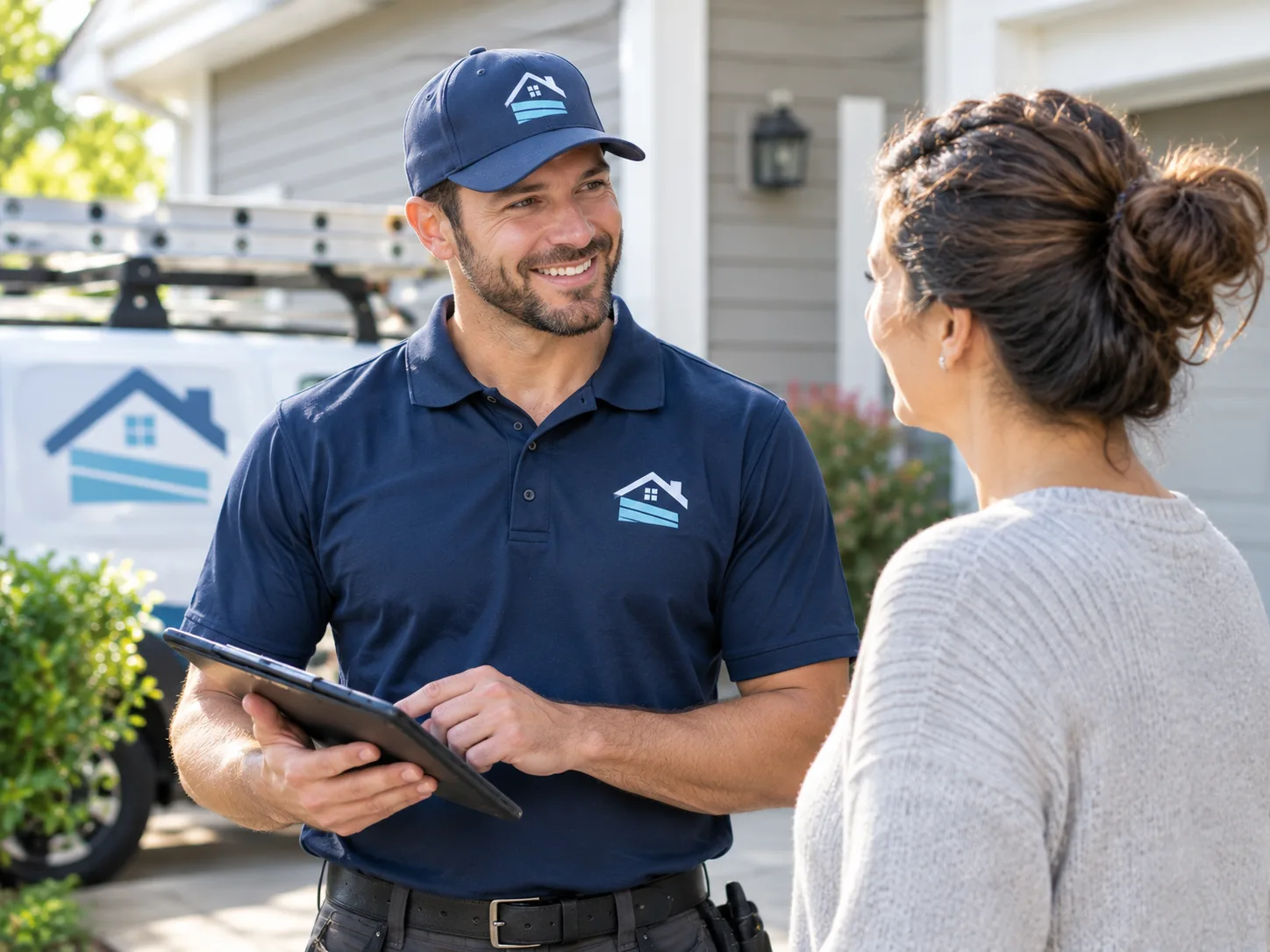 Rotting Siding Repair in Woodbridge, CT